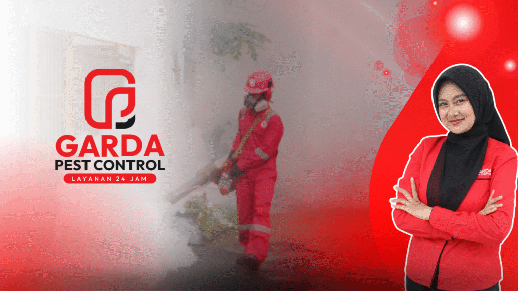 Jasa Fogging DBD di Semarang Basmi Nyamuk Sampai Tuntas