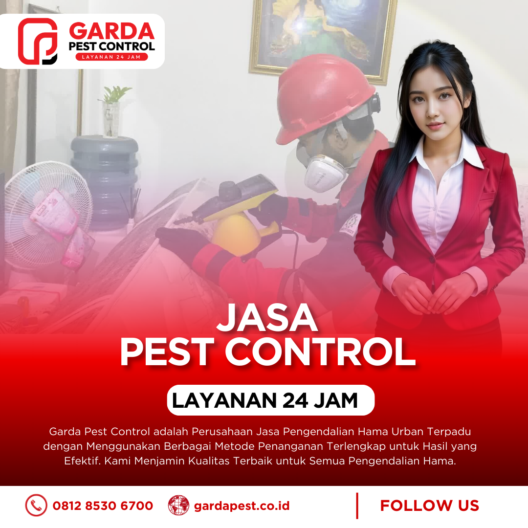 Jasa Pest Control Pembasmi Kutu Kasur di Semarang