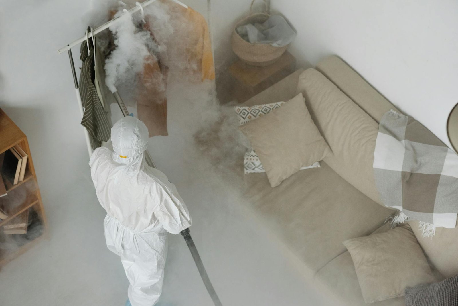 Jasa Sterilisasi Ruangan Garda Pest Control