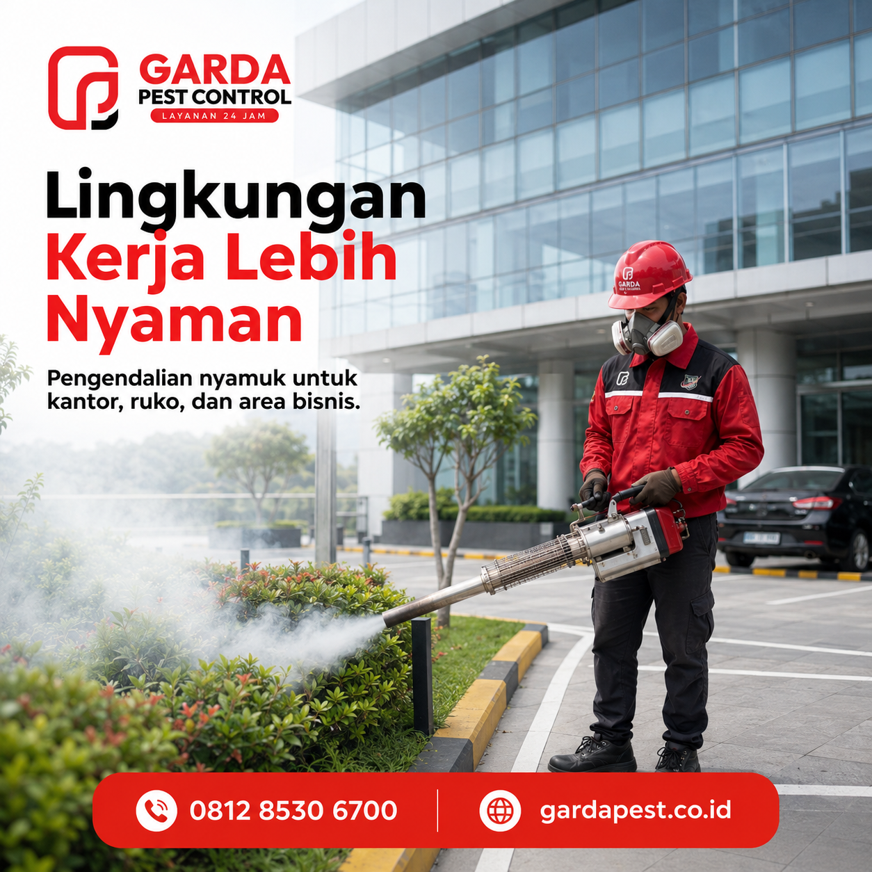 Fogging DBD Semarang: Perlindungan Efektif Terhadap Demam Berdarah Dengue