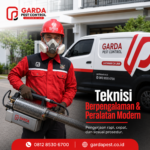 Jasa Pembasmi Nyamuk Semarang: Solusi Garda Pest Control untuk Lingkungan Bebas Gangguan