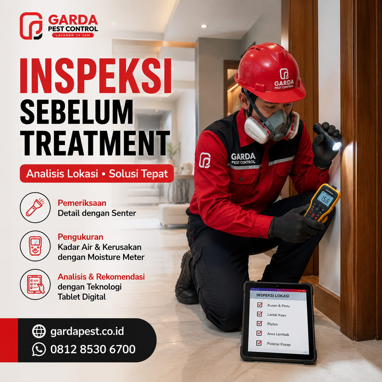 Harga Suntik Rayap Semarang Terbaru: Menjaga Properti dari Kerusakan