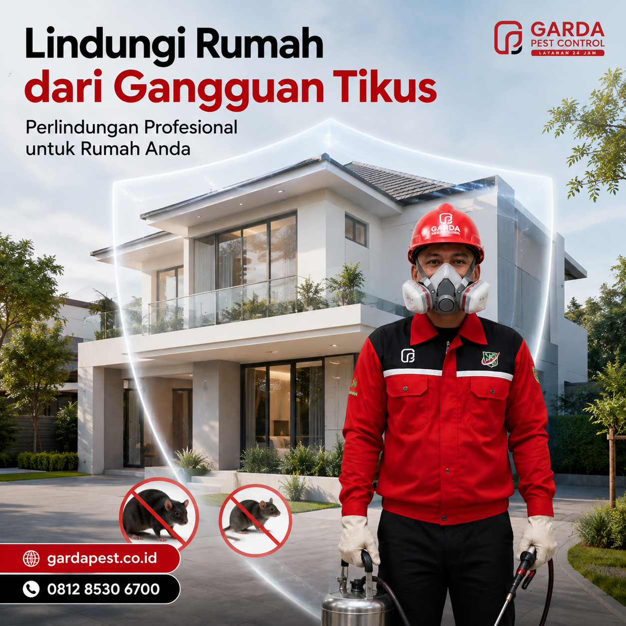 Jasa Pembasmi Tikus Semarang Terpercaya untuk Area Komersial - Gambar 2