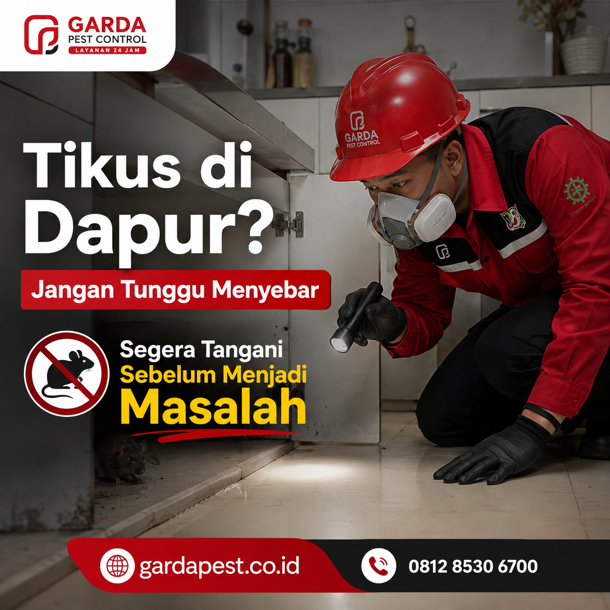 Jasa Pembasmi Tikus Semarang Terpercaya untuk Area Komersial - Gambar 7