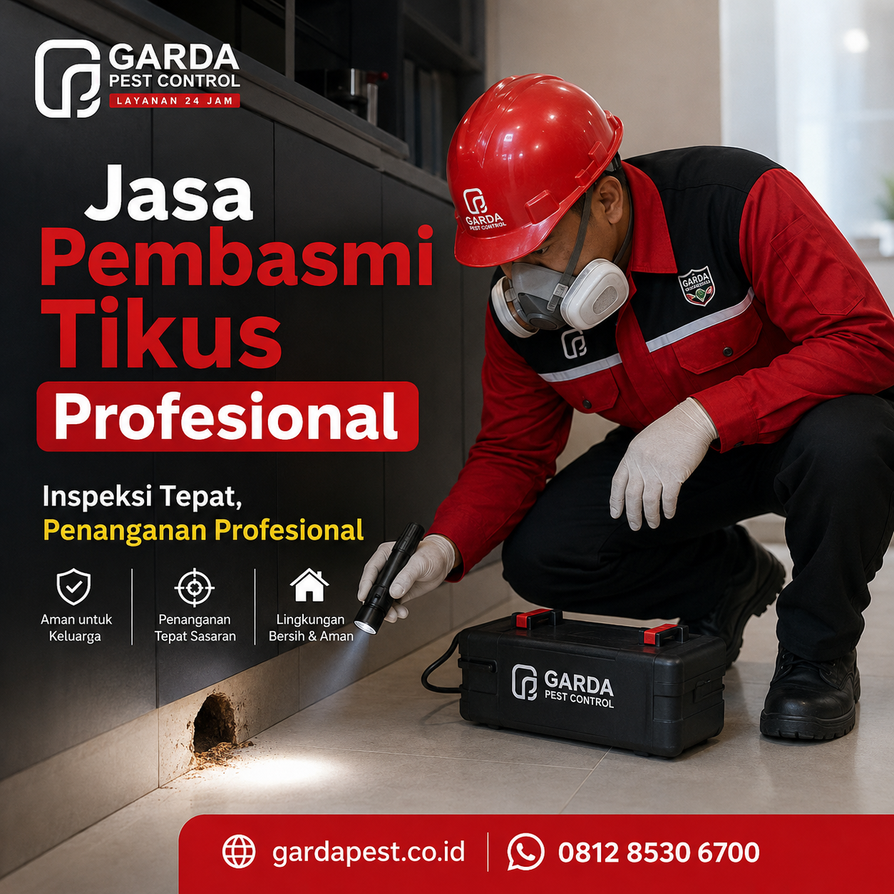 Jasa Pembasmi Tikus Semarang Terpercaya untuk Area Komersial - Gambar 8
