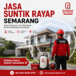 Tanda Rumah Harus Segera Diinjeksi Anti Rayap Semarang dan Estimasi Biaya Penanganannya