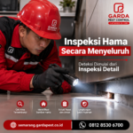Harga Jasa Pest Control Layanan Cepat 24 Jam