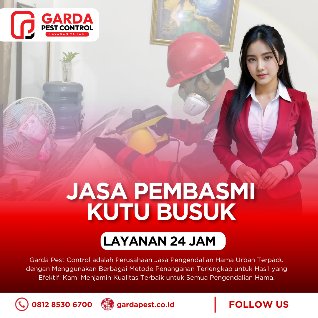 Keunggulan Garda Pest Control Semarang